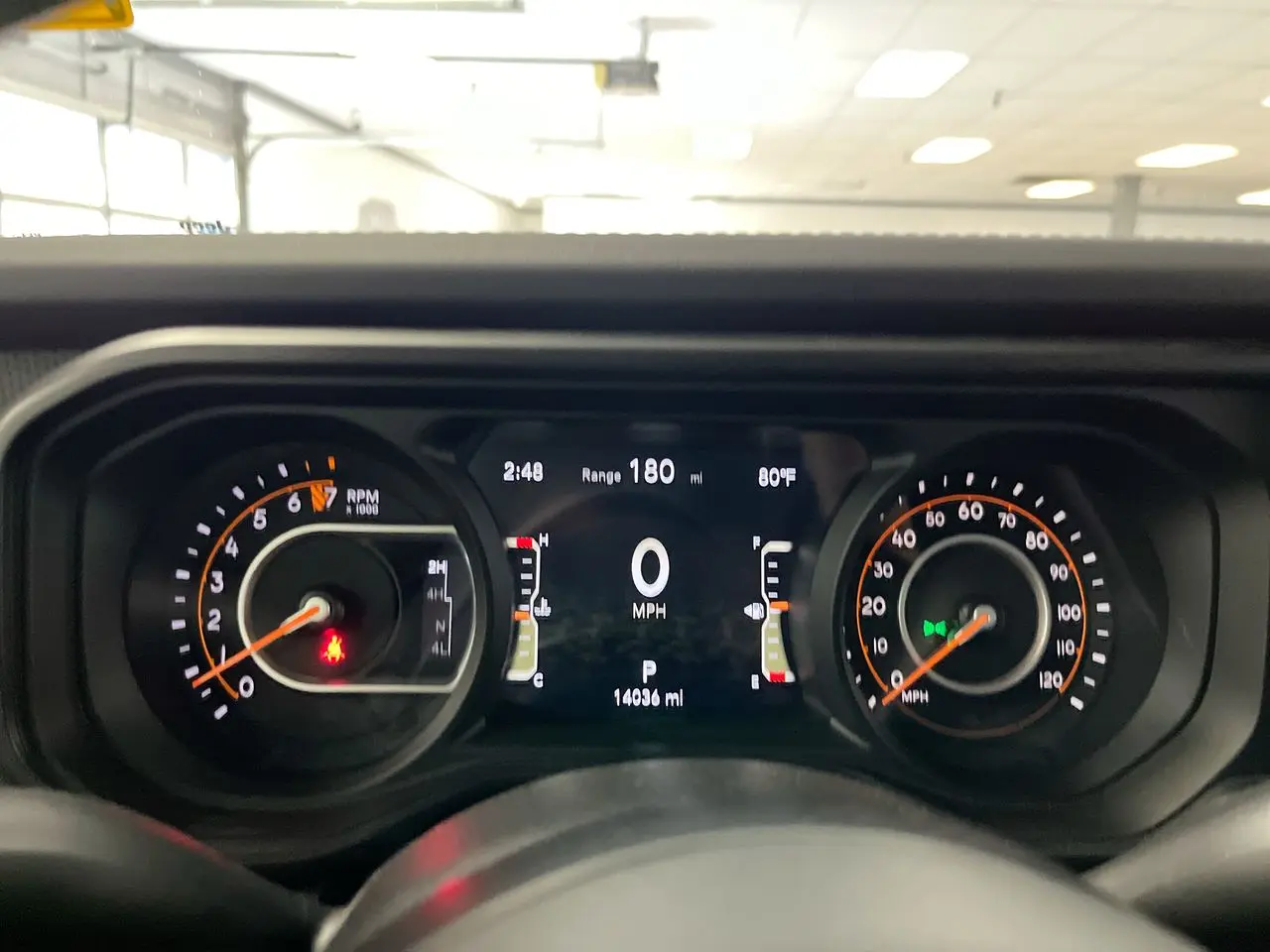 2026 Jeep Gladiator - $44,955