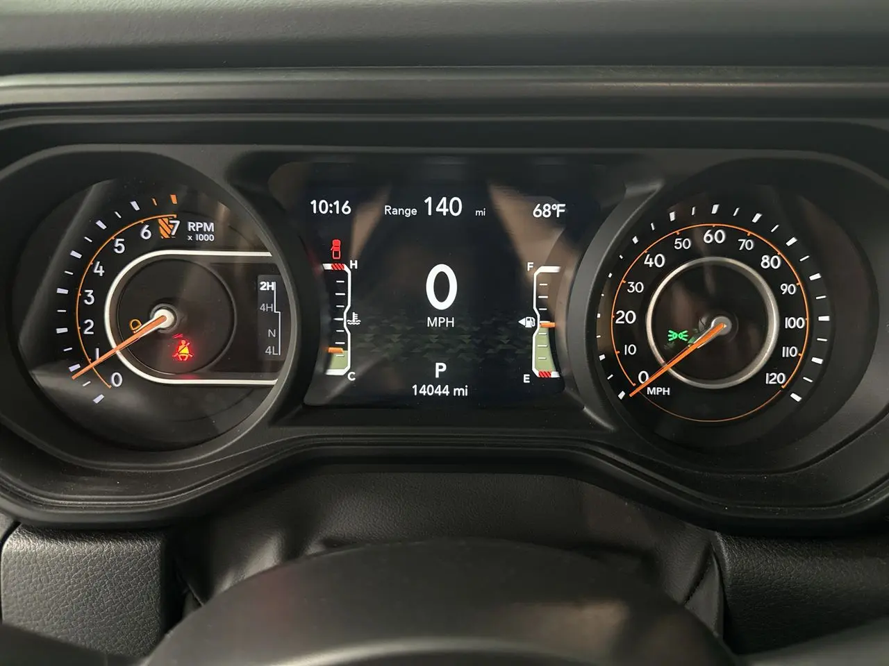 2026 Jeep Gladiator - $43,324