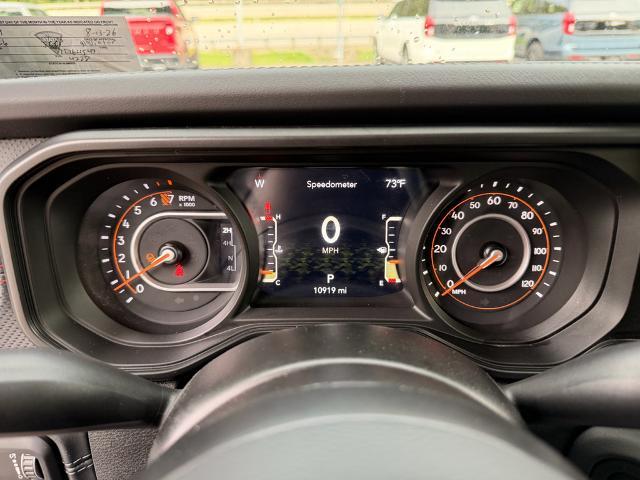 2026 Jeep Gladiator - $43,725