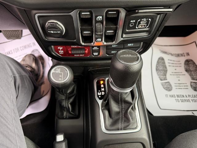 2026 Jeep Gladiator - $43,725