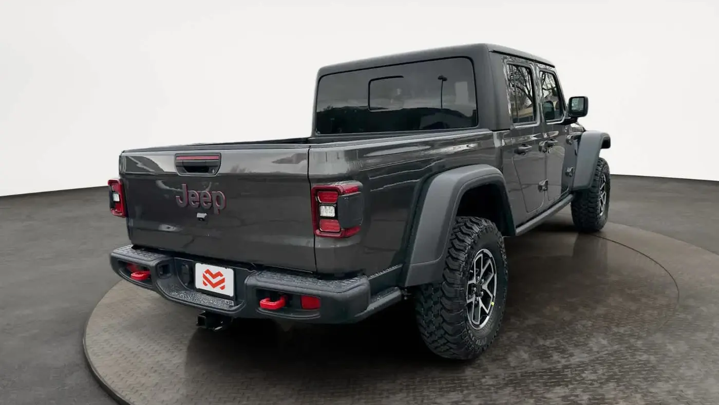 2026 Jeep Gladiator Rubicon