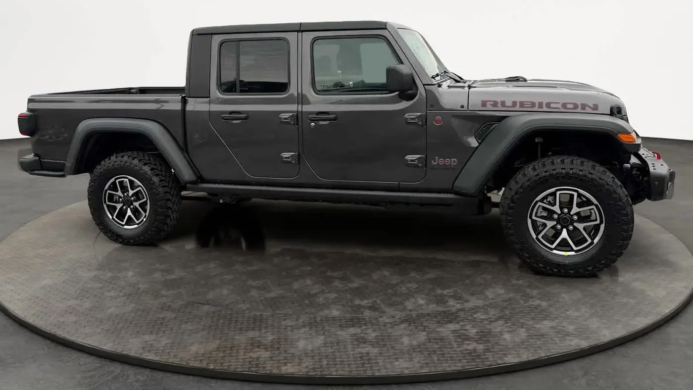 2026 Jeep Gladiator Rubicon