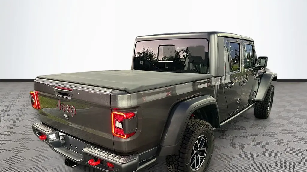 2026 Jeep Gladiator Rubicon
