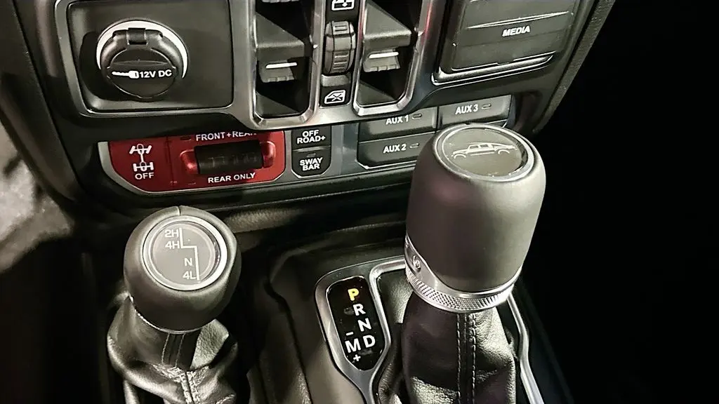 2026 Jeep Gladiator Rubicon