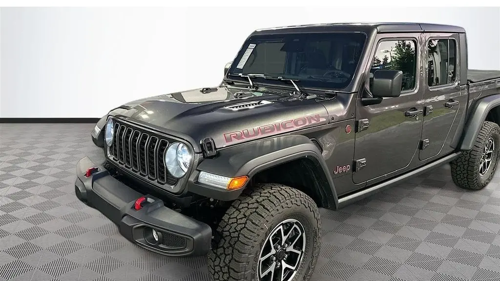 Preowned 2026 Jeep Gladiator Rubicon for Sale