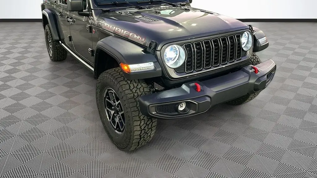 2026 Jeep Gladiator Rubicon