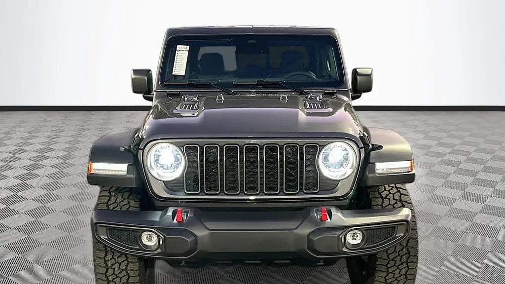 2026 Jeep Gladiator Rubicon