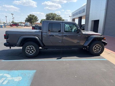 Photo of a 2025 Jeep Gladiator 4X4 Rubicon 4DR Crew Cab 5.0 FT. SB for sale