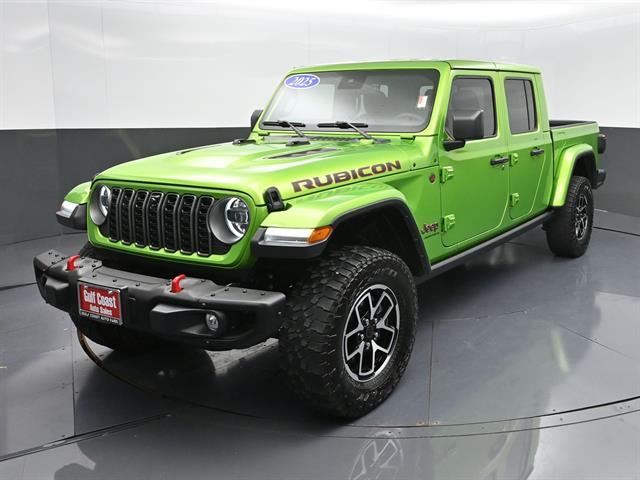 2025 Jeep Gladiator