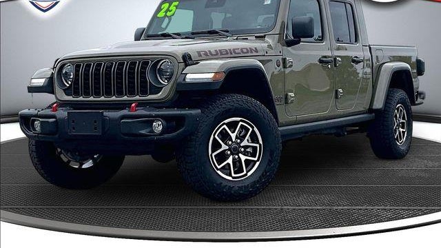 Preowned 2025 Jeep Gladiator Rubicon for Sale