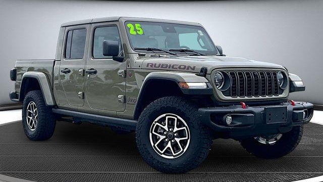 2025 Jeep Gladiator Rubicon
