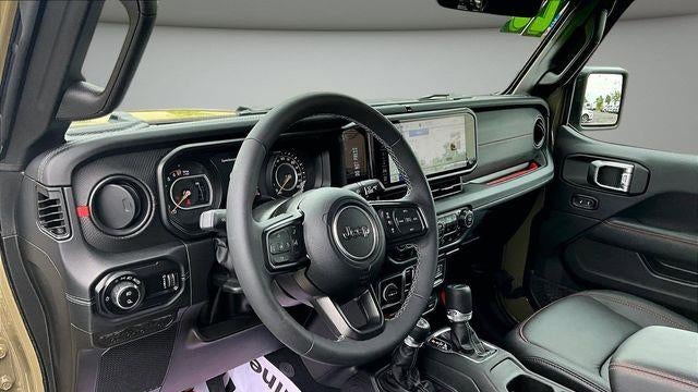 2025 Jeep Gladiator Rubicon