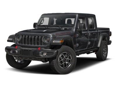 Photo of a 2026 Jeep Gladiator 4X4 Rubicon X 4DR Crew Cab 5.0 FT. SB for sale