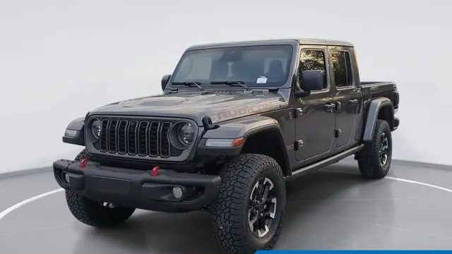 Preowned 2026 Jeep Gladiator Rubicon X for Sale