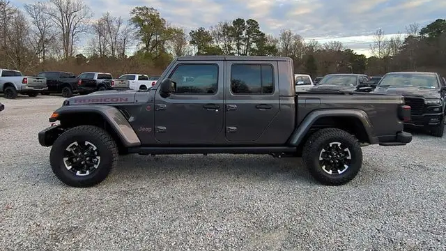 2026 Jeep Gladiator Rubicon X