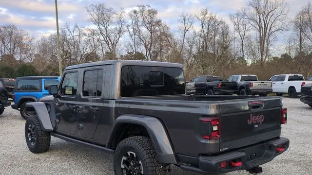 2026 Jeep Gladiator Rubicon X