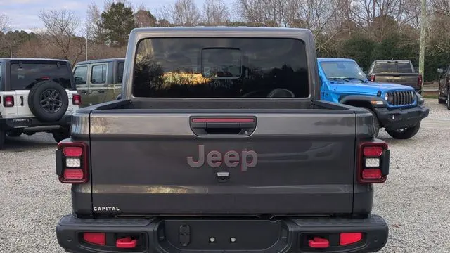 2026 Jeep Gladiator Rubicon X