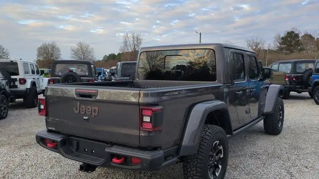 2026 Jeep Gladiator Rubicon X
