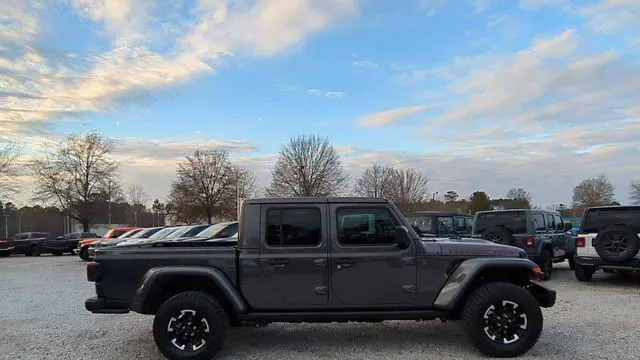 2026 Jeep Gladiator Rubicon X