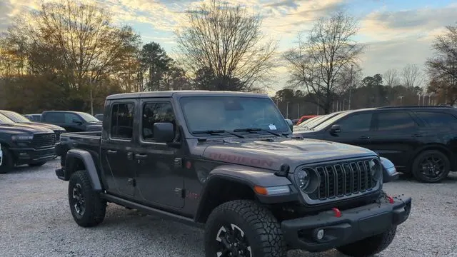 2026 Jeep Gladiator Rubicon X