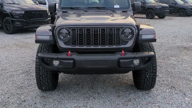 2026 Jeep Gladiator Rubicon X