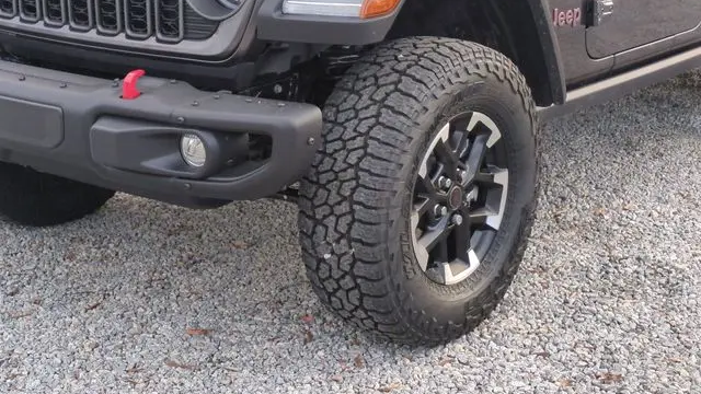 2026 Jeep Gladiator Rubicon X