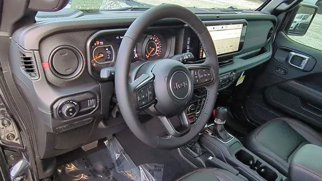 2026 Jeep Gladiator Rubicon X