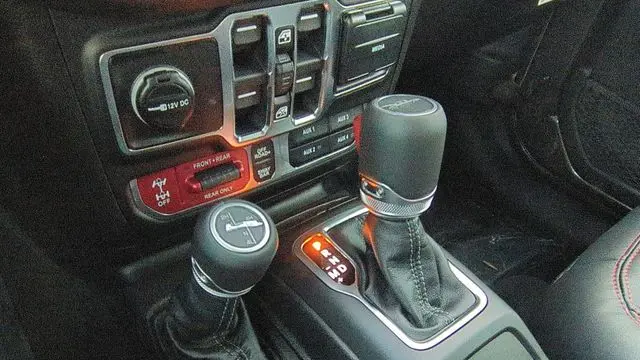 2026 Jeep Gladiator Rubicon X