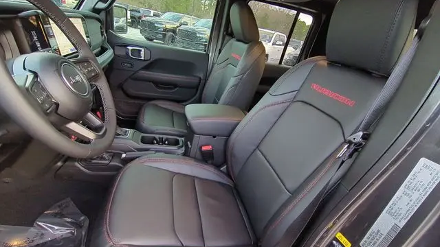 2026 Jeep Gladiator Rubicon X