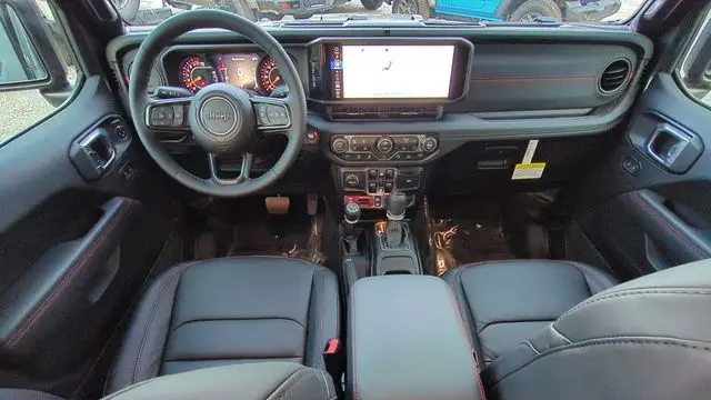 2026 Jeep Gladiator Rubicon X