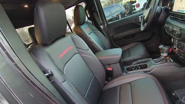 2026 Jeep Gladiator Rubicon X