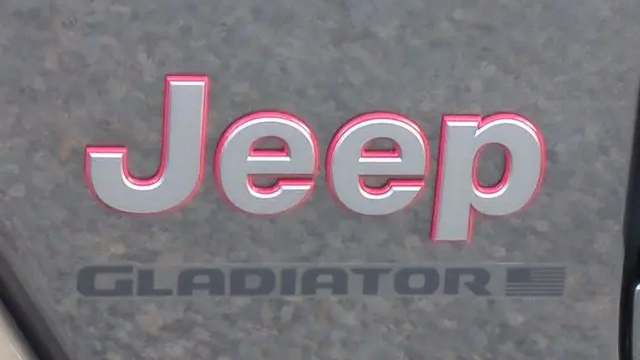 2026 Jeep Gladiator Rubicon X