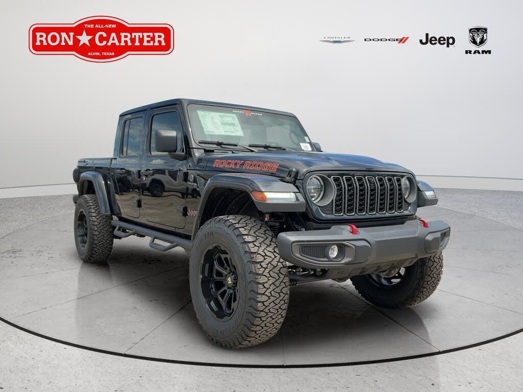 2026 Jeep Gladiator - $61,015