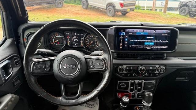 2025 Jeep Gladiator Mojave
