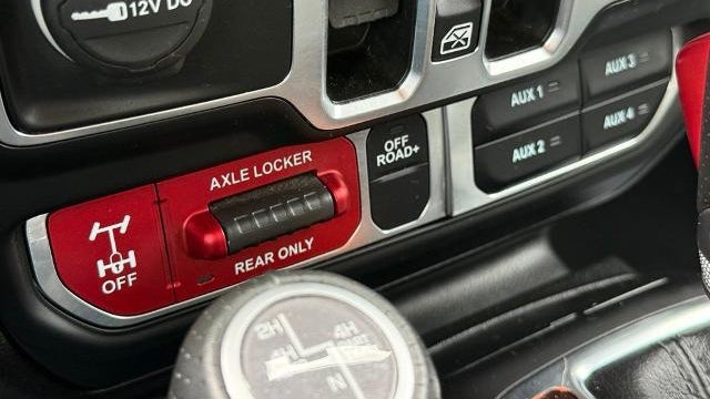 2025 Jeep Gladiator Mojave