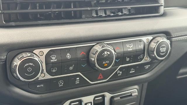 2025 Jeep Gladiator Mojave