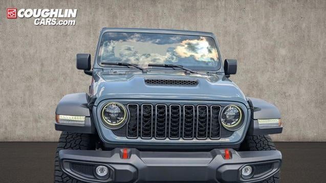 2025 Jeep Gladiator Mojave X