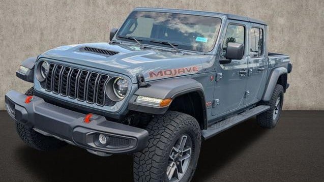 2025 Jeep Gladiator Mojave X