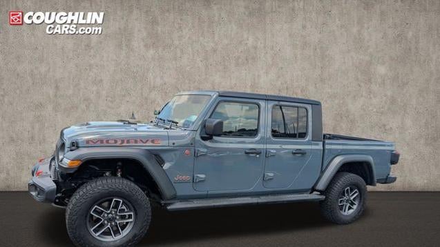 2025 Jeep Gladiator Mojave X