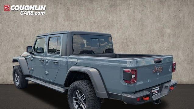 2025 Jeep Gladiator Mojave X