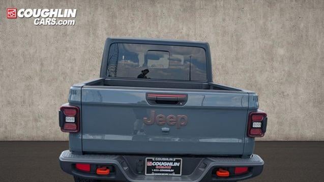 2025 Jeep Gladiator Mojave X