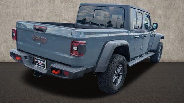2025 Jeep Gladiator Mojave X