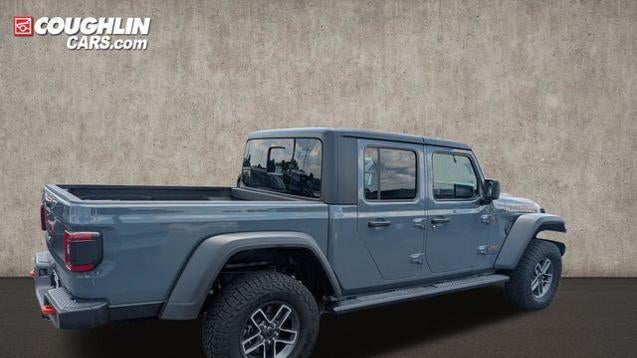 2025 Jeep Gladiator Mojave X