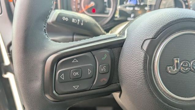 2025 Jeep Gladiator Mojave X