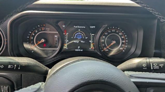 2025 Jeep Gladiator Mojave X