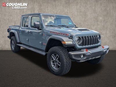Photo of a 2025 Jeep Gladiator 4X4 Mojave 4DR Crew Cab 5.0 FT. SB for sale