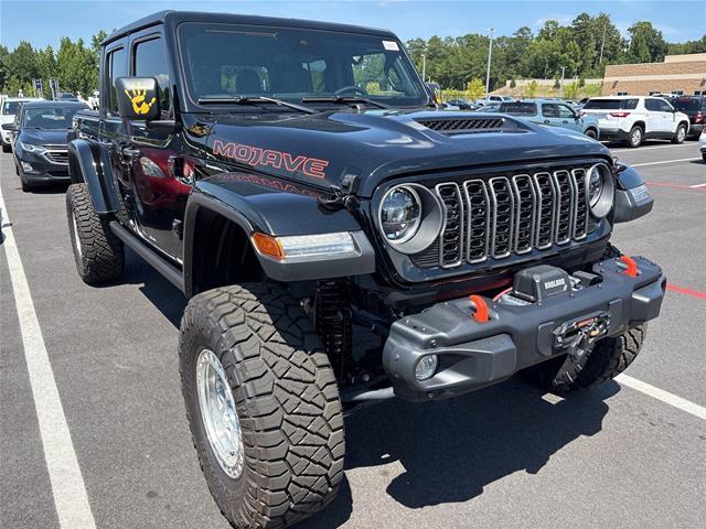 2025 Jeep Gladiator