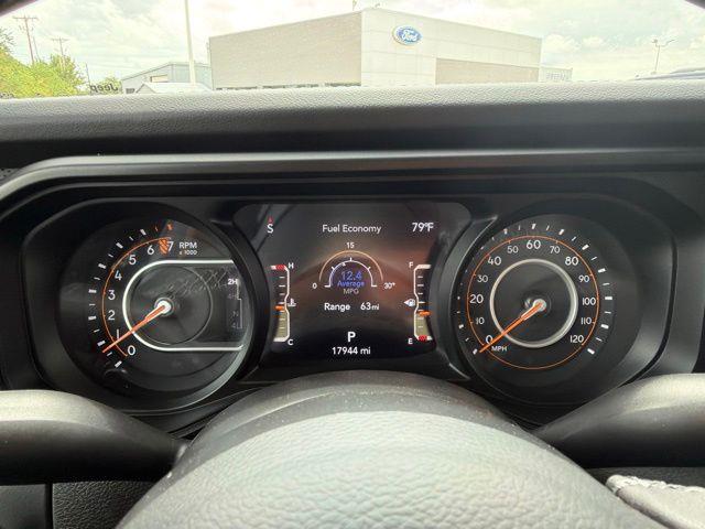 2026 Jeep Gladiator - $44,795