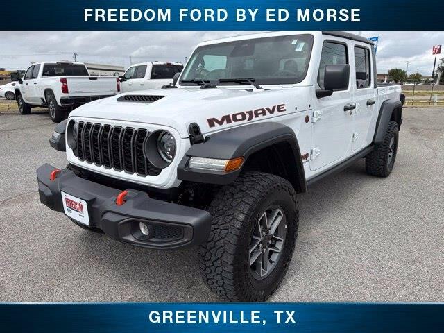 2026 Jeep Gladiator - $39,756