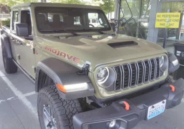 2026 Jeep Gladiator - $45,735